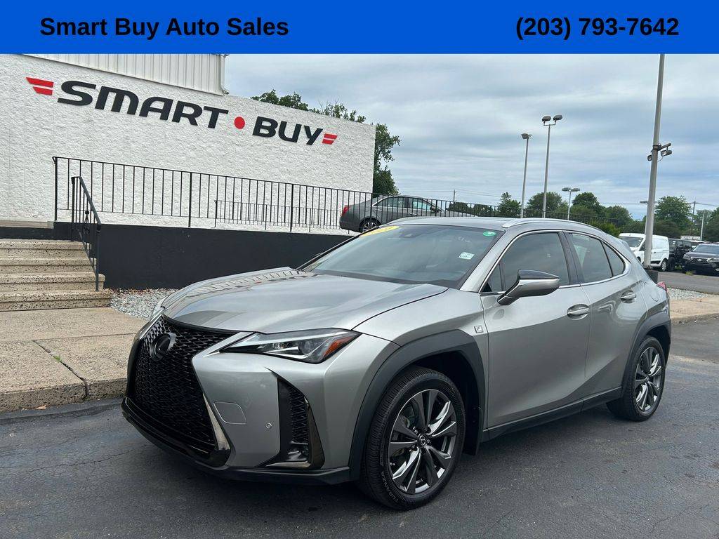 2021 Lexus UX