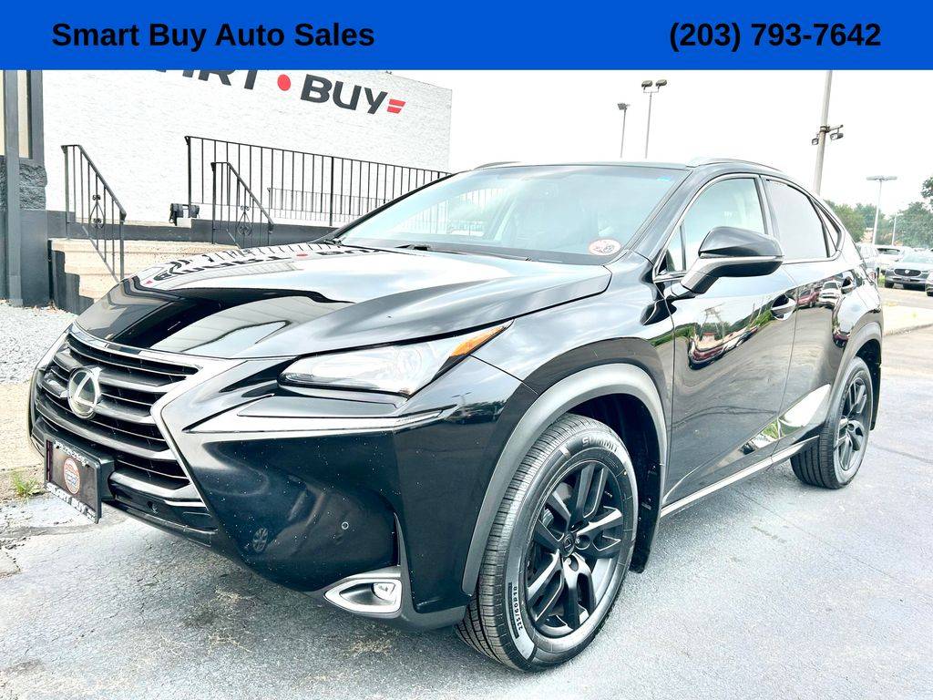 2016 Lexus Nx 200t