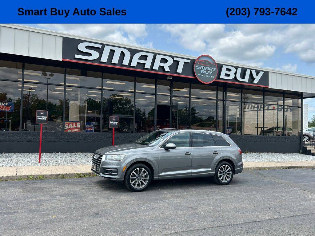2017 Audi Q7