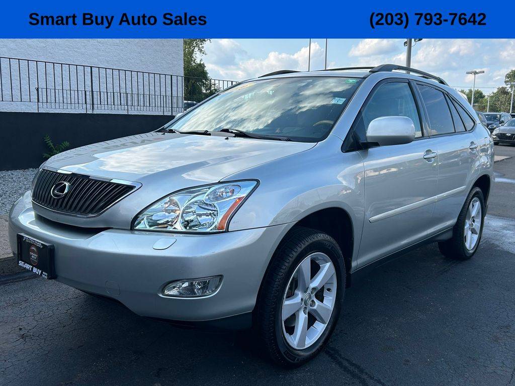 2006 Lexus Rx 330