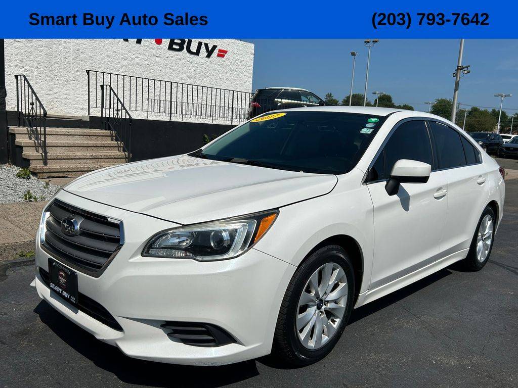 2017 Subaru Legacy