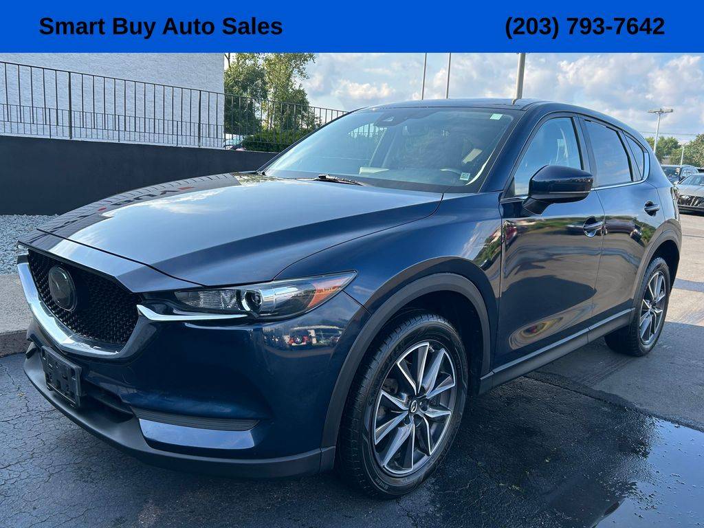 2018 Mazda CX-5