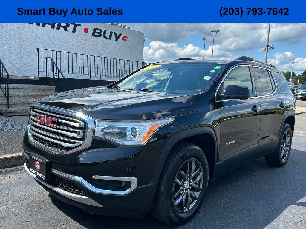 2017 GMC Acadia