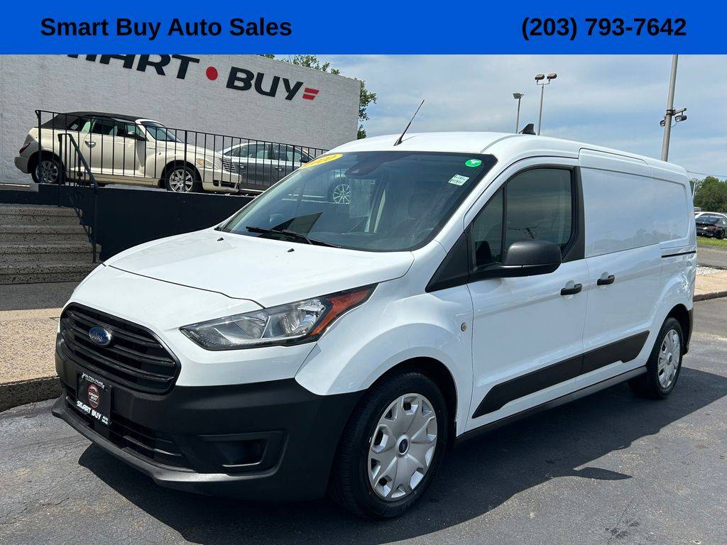 2020 Ford Transit Connect Van