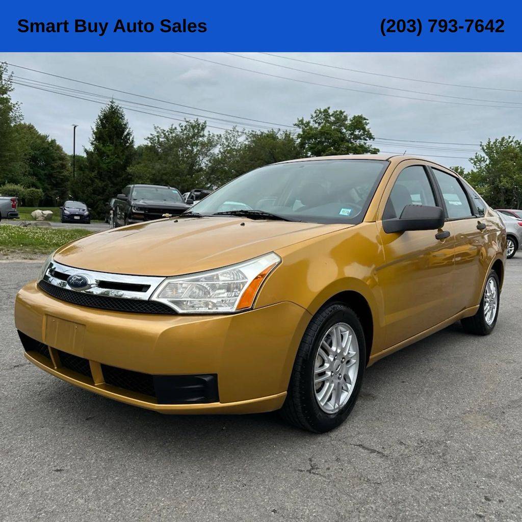 2009 Ford Focus