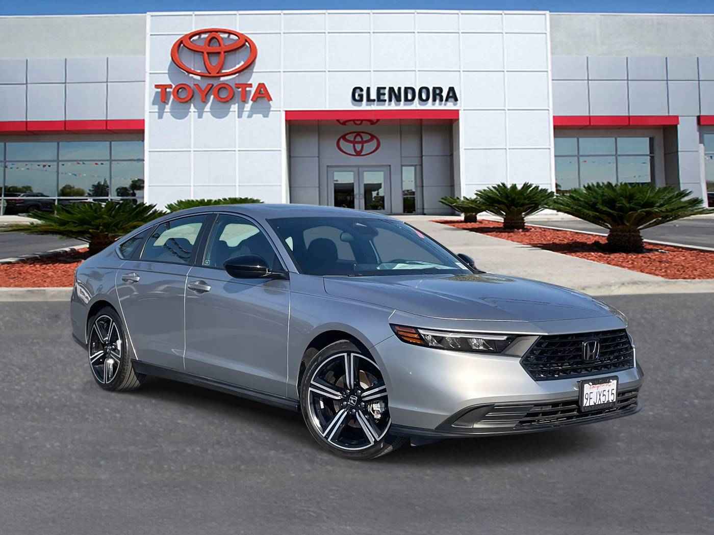 2023 Honda Accord Hybrid