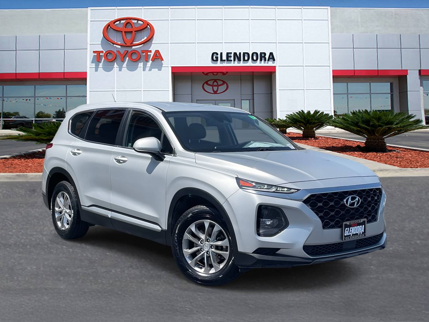 2019 Hyundai Santa Fe