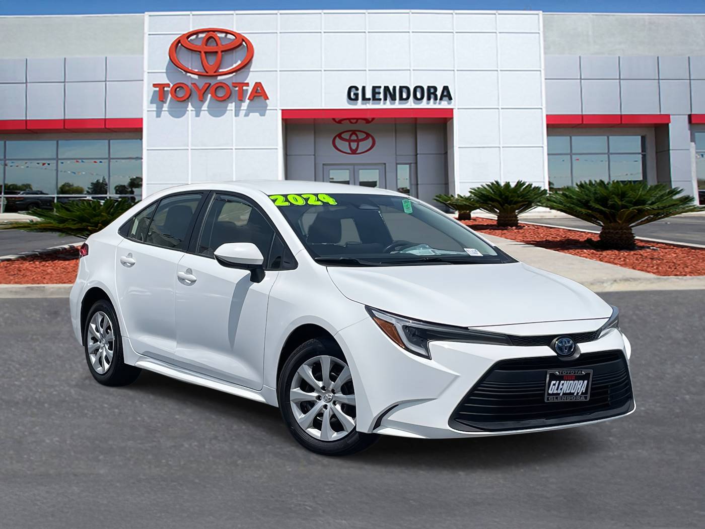 2024 Toyota Corolla