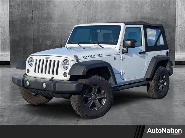 2016 Jeep Wrangler