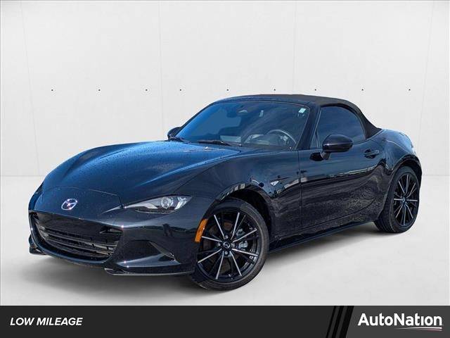 2024 Mazda Mx-5 Miata