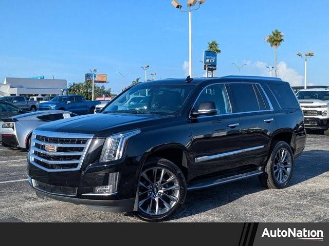 2019 Cadillac Escalade