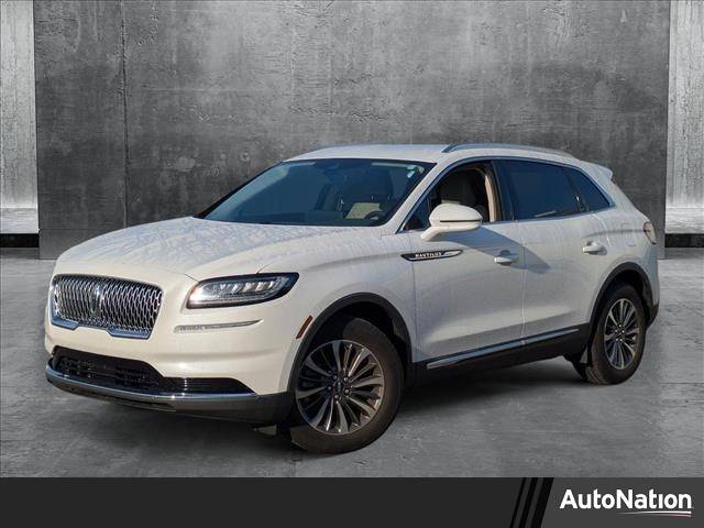 2021 Lincoln Nautilus