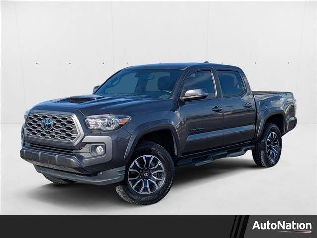 2022 Toyota Tacoma 2wd