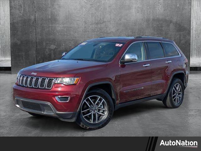 2022 Jeep Grand Cherokee Wk