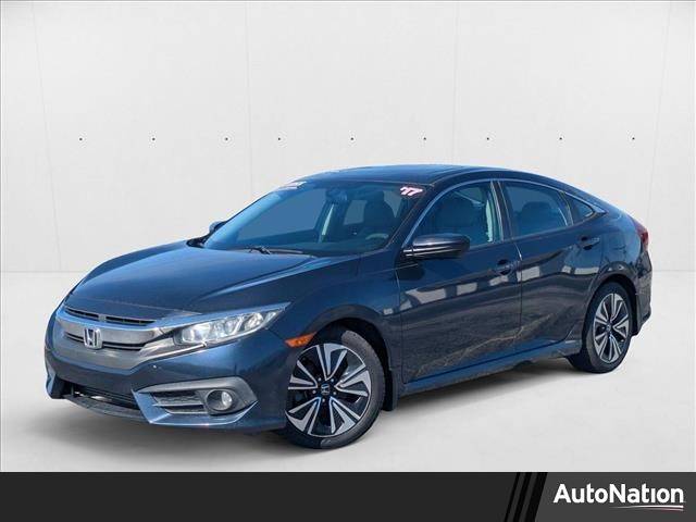 2017 Honda Civic Sedan