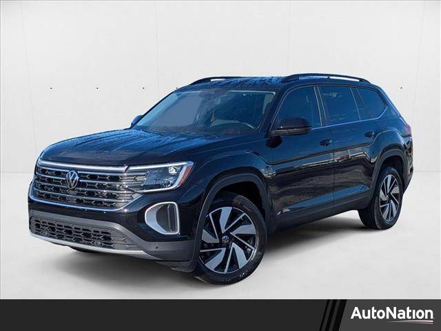 2024 Volkswagen Atlas