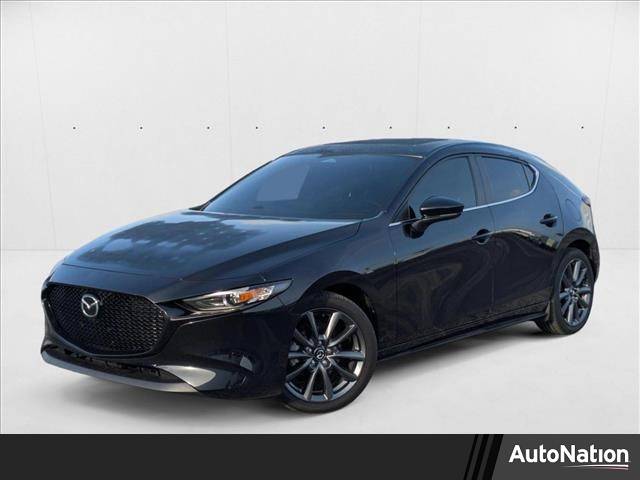 2024 Mazda Mazda3 Hatchback