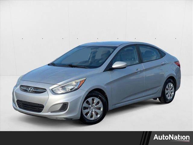 2016 Hyundai Accent
