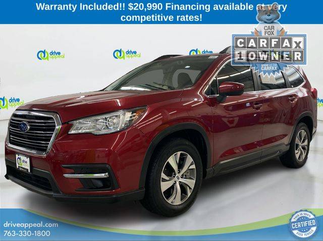 2021 Subaru Ascent