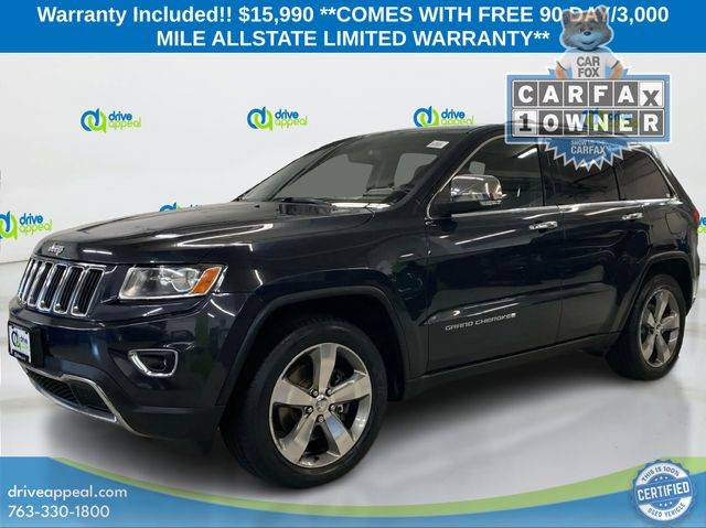 2014 Jeep Grand Cherokee