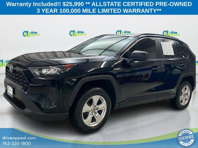2021 Toyota RAV4