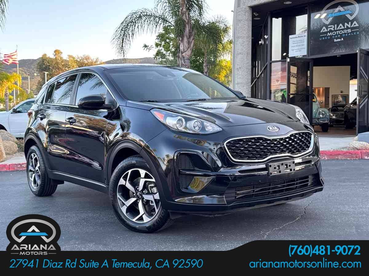 2021 Kia Sportage