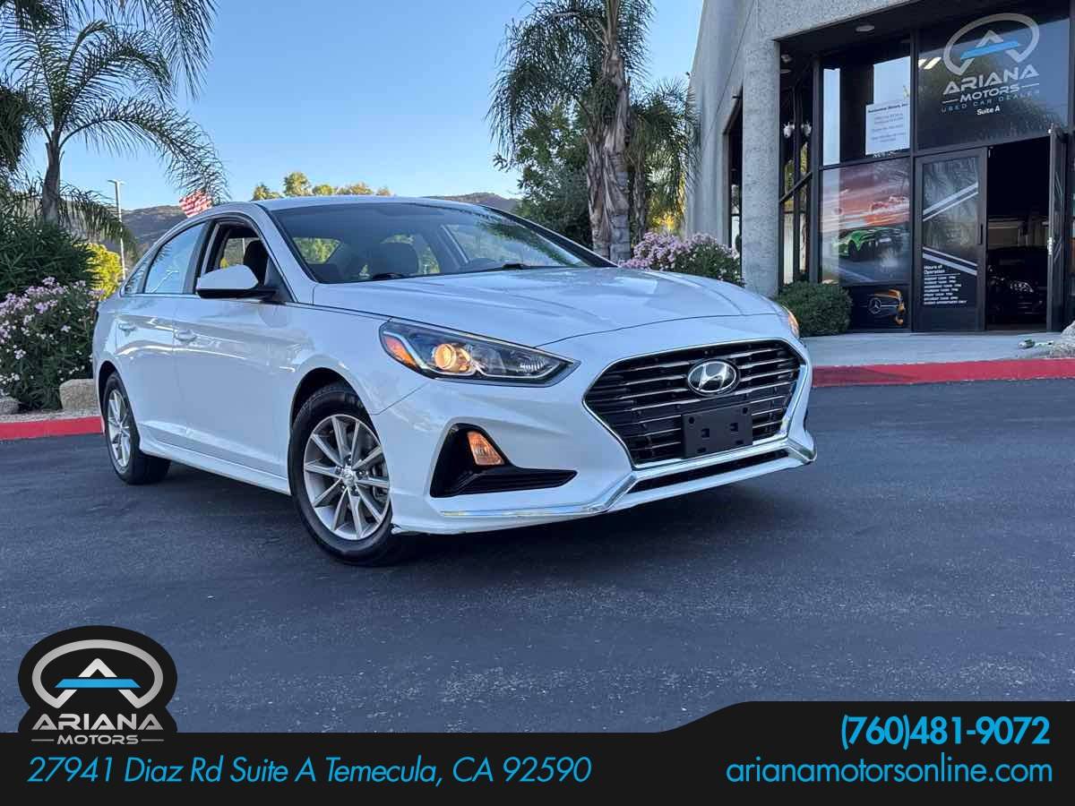 2018 Hyundai Sonata