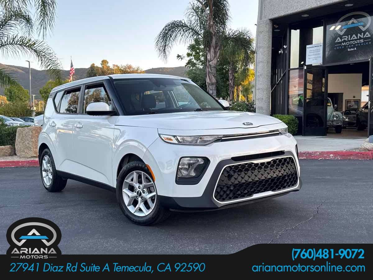 2020 Kia SOUL