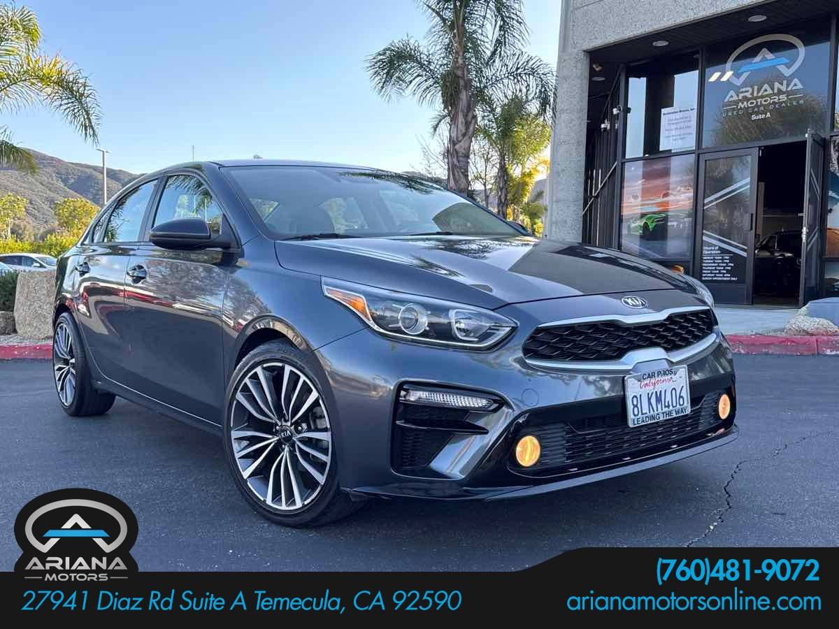 2019 Kia Forte