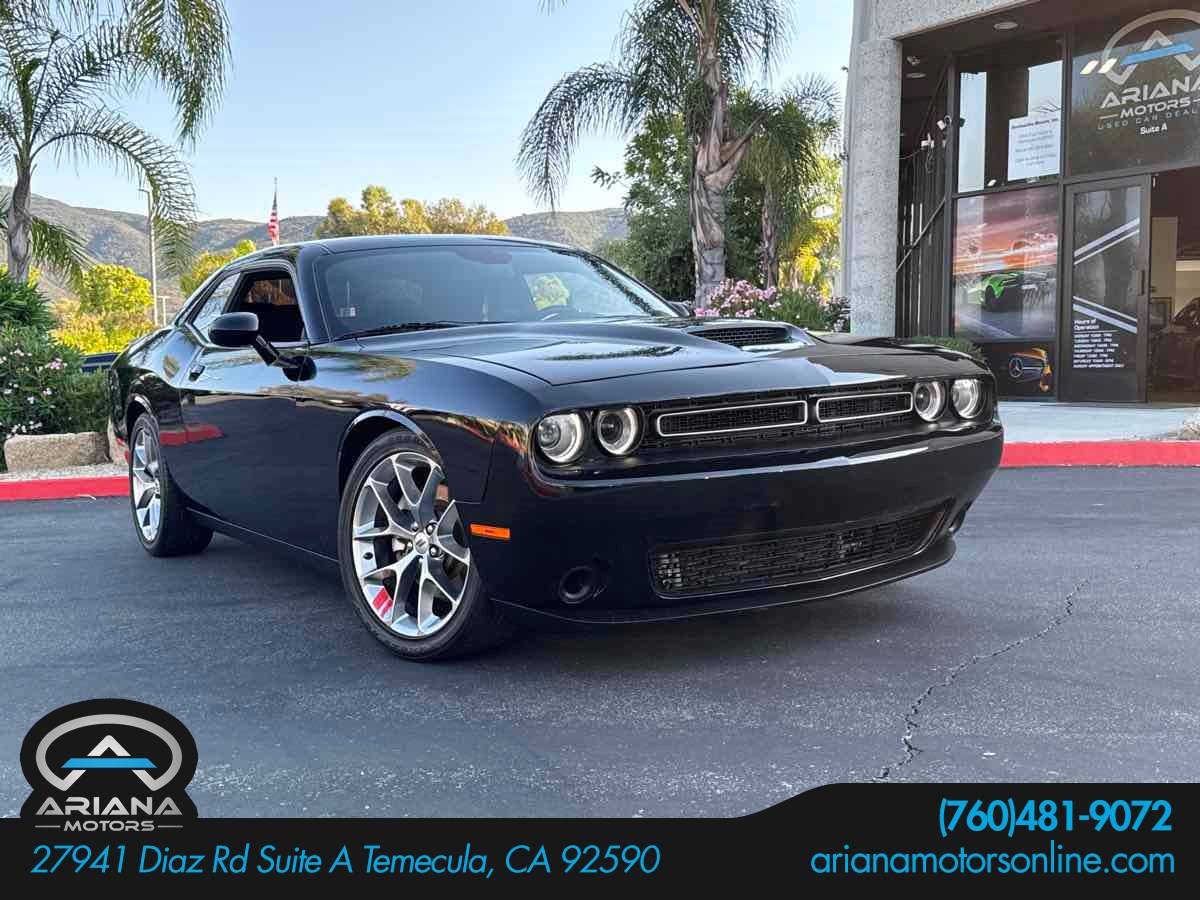 2021 Dodge Challenger