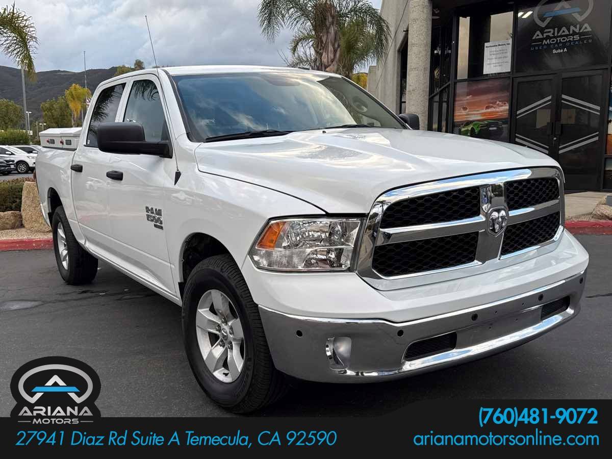 2022 RAM 1500 Classic
