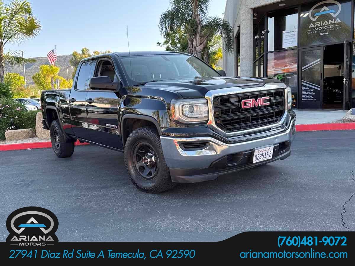 2017 GMC Sierra 1500