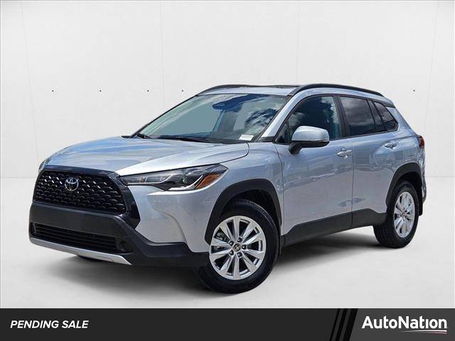 2024 Toyota Corolla Cross