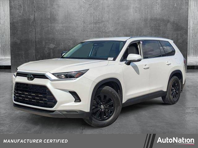 2024 Toyota Grand Highlander