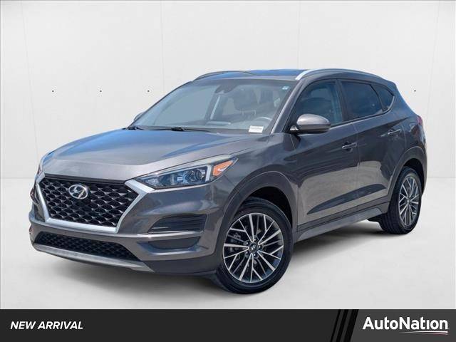 2020 Hyundai Tucson