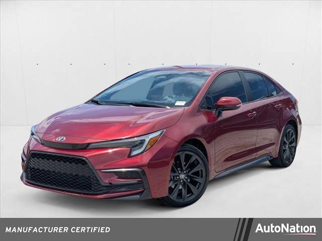 2023 Toyota Corolla