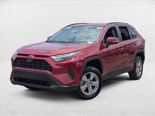 2023 Toyota RAV4