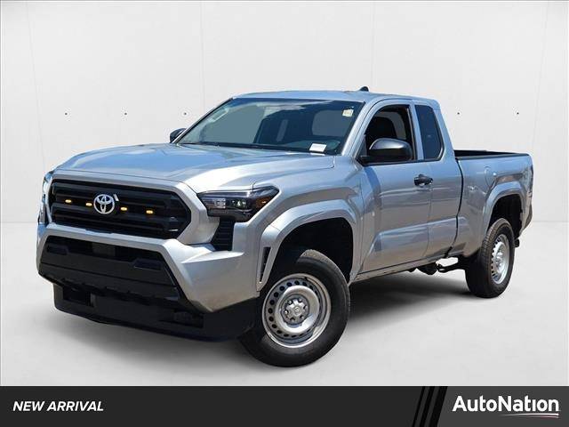 2024 Toyota Tacoma 4wd
