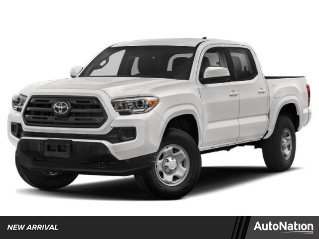 2019 Toyota Tacoma 2wd