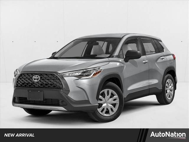 2023 Toyota Corolla Cross