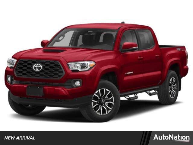 2021 Toyota Tacoma 2wd