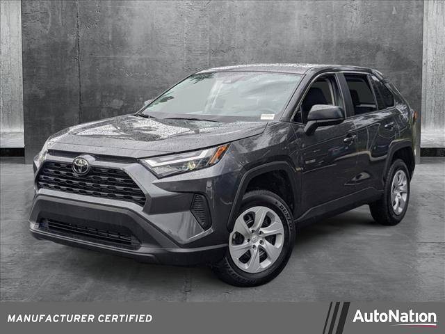 2023 Toyota RAV4