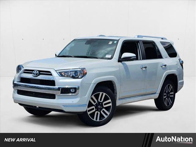 2023 Toyota 4runner