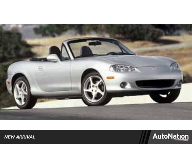 2003 Mazda Mx-5 Miata