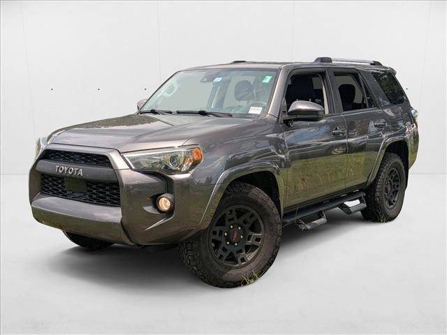 2020 Toyota 4runner