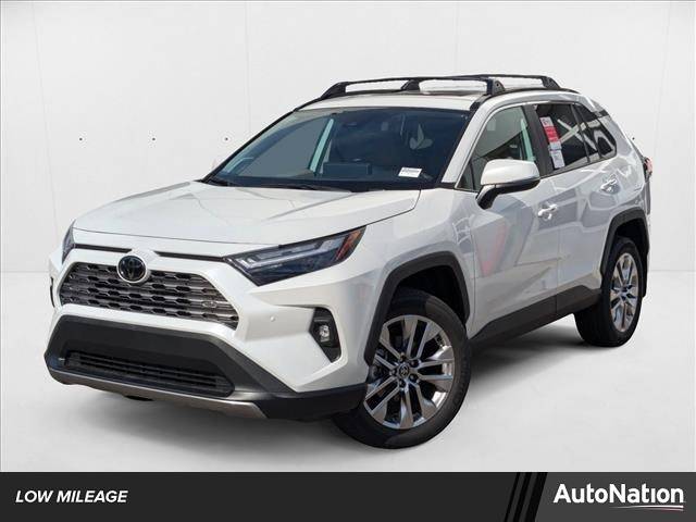 2024 Toyota RAV4