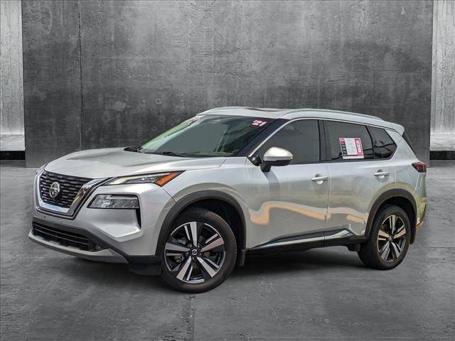 2021 Nissan Rogue