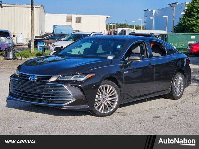 2019 Toyota Avalon