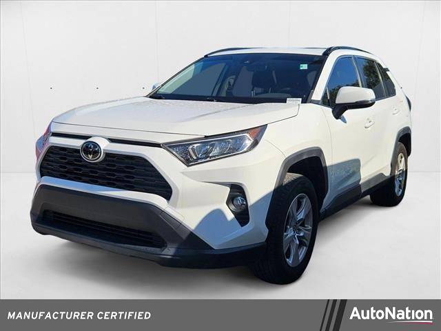 2021 Toyota RAV4