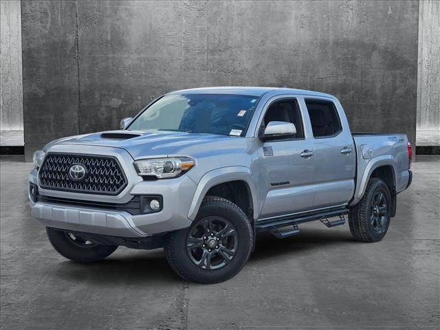2019 Toyota Tacoma 2wd